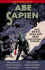 TP - Abe Sapien Vol. 2 The Devil Does Not Jest (Hellboy)